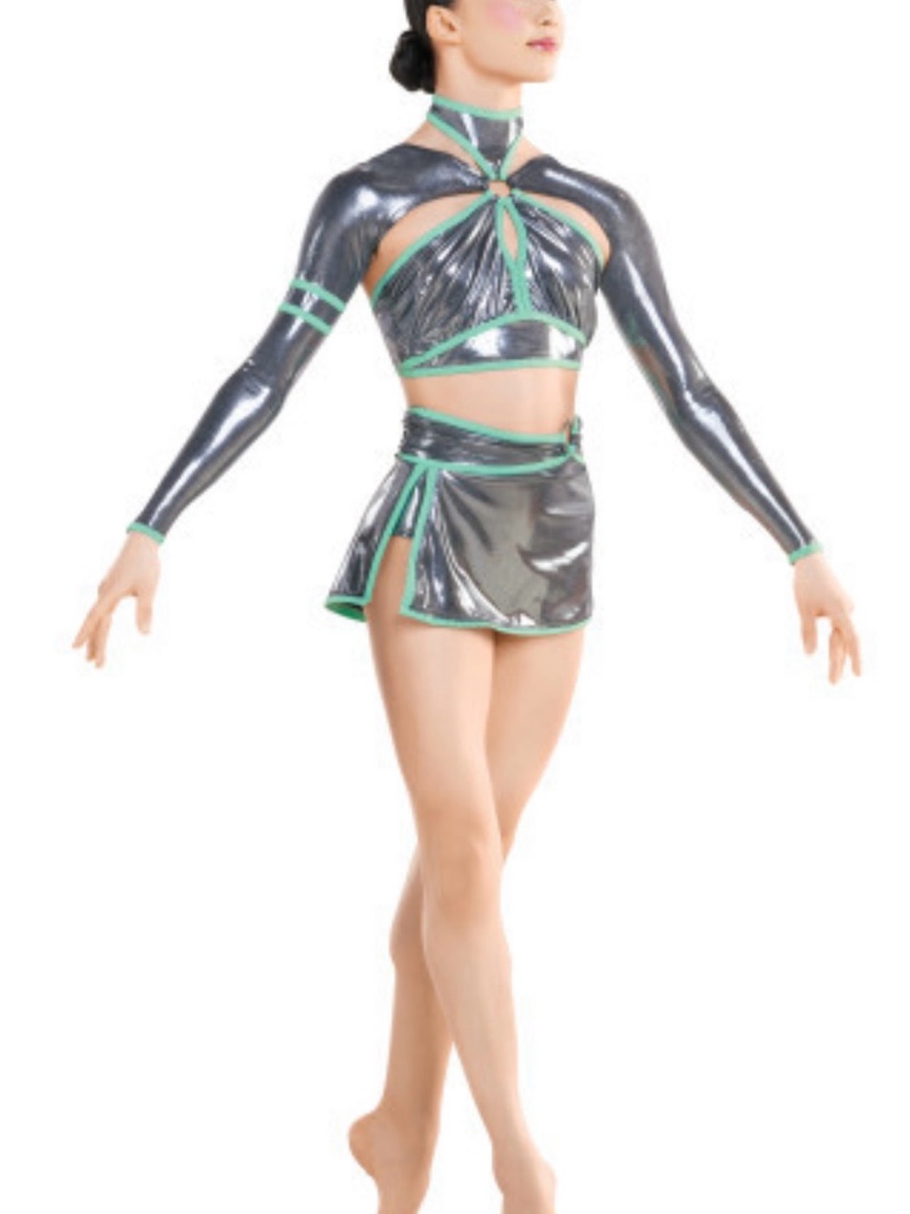 Revolution Utopia 2 DIE 4 dance costume size medium adult